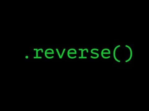 2d array in reverse method ||how to use 2d array