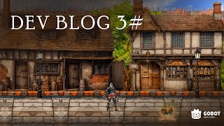 Esgrima Insurrection Dev Blog 3#