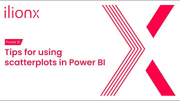 Maximize your data: Tips for using scatterplots in Power BI
