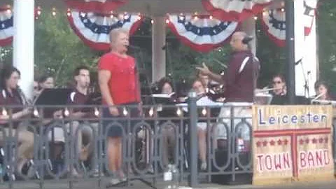 Cindy LaPointe Sings The National Anthem