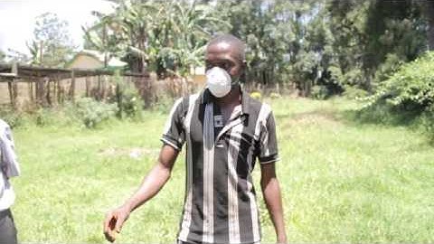 Use of lime to address soil acidity by James Karuga
