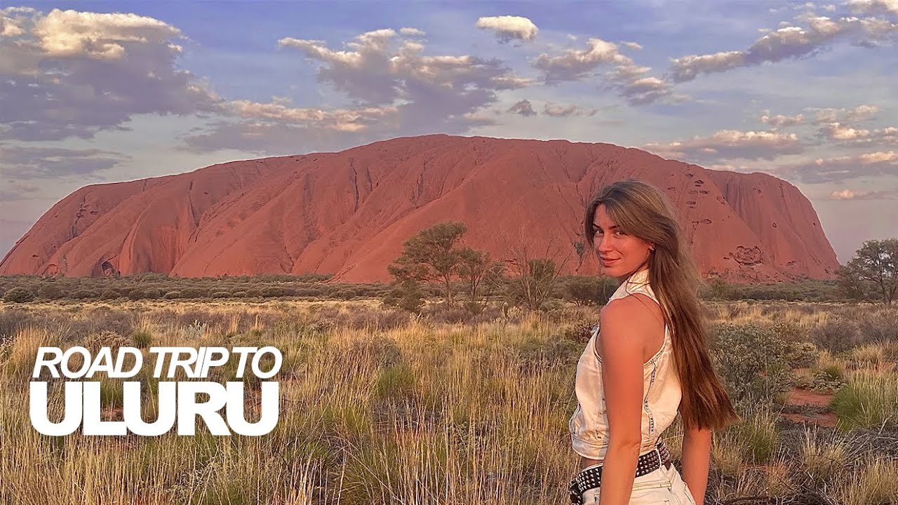 ROAD TRIP From Sydney to Uluru! Living out of a Jeep for two weeks