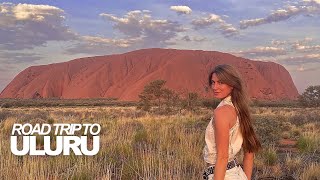 ROAD TRIP: From Sydney to Uluru Living out of a Jeep for two weeks