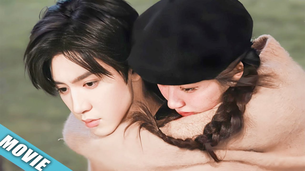 💗校草和灰姑娘的浪漫夜晚，灰姑娘不想他離開狂撒嬌！🥰#cdrama #zhaolusi