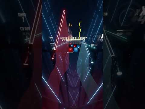 BEATING RUSH E AT 150 PERCENT SPEED IN BEAT SABER