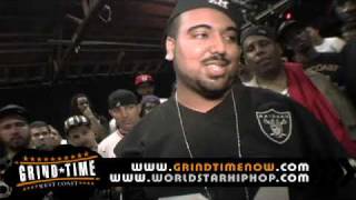 Grind Time Presents: Fox vs Yung ZM part 2