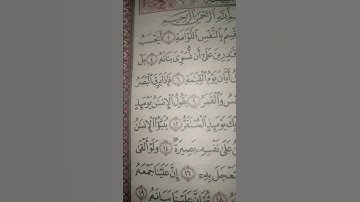 #سورةـ القيامة( لا اقسم بيوم القيامة....) سورة القيامة. سوره القيامه