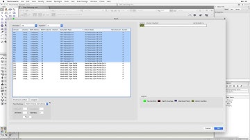 Vectorworks 2020   Dmx Patching