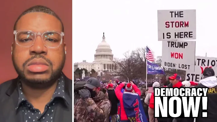 This Is a Racial Backlash: Stanford Prof. Hakeem J...