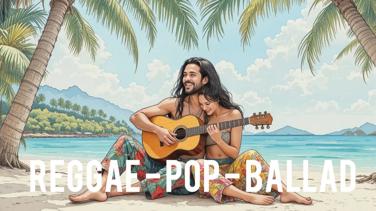 Reggae Pop Ballad | Soulful Duet of Love & Hope