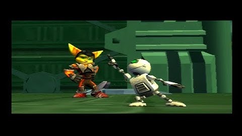 Ratchet And Clank: Locked And Loaded PS2 100% Playthrough Part 22