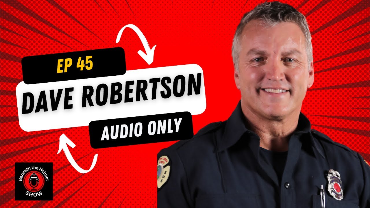 Leadership Reimagined: The Dave Robertson Episode