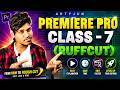 Adobe Premiere Pro 2026 Class-7 in Telugu: Full Course for Beginners to Pro #premiere pro #editing
