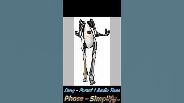 Portal 2 - P-Body Simplified