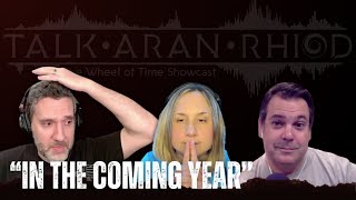 Did Amazon Reveal The Wheel of Time S3 Release Date? | Talk'aran'rhiod