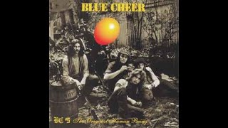 Blue Cheer - BC#5 The Original Human Being (Full Album) #fullalbum #hardrock