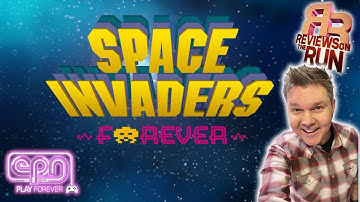 Space Invaders Forever - Reviews on the Run - Electric Playground