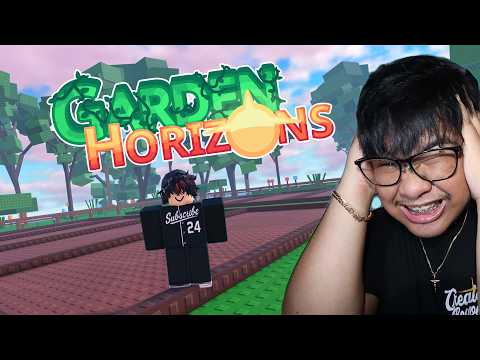 I Got Early Access to Garden Horizons… and I Found the LATEST SEED