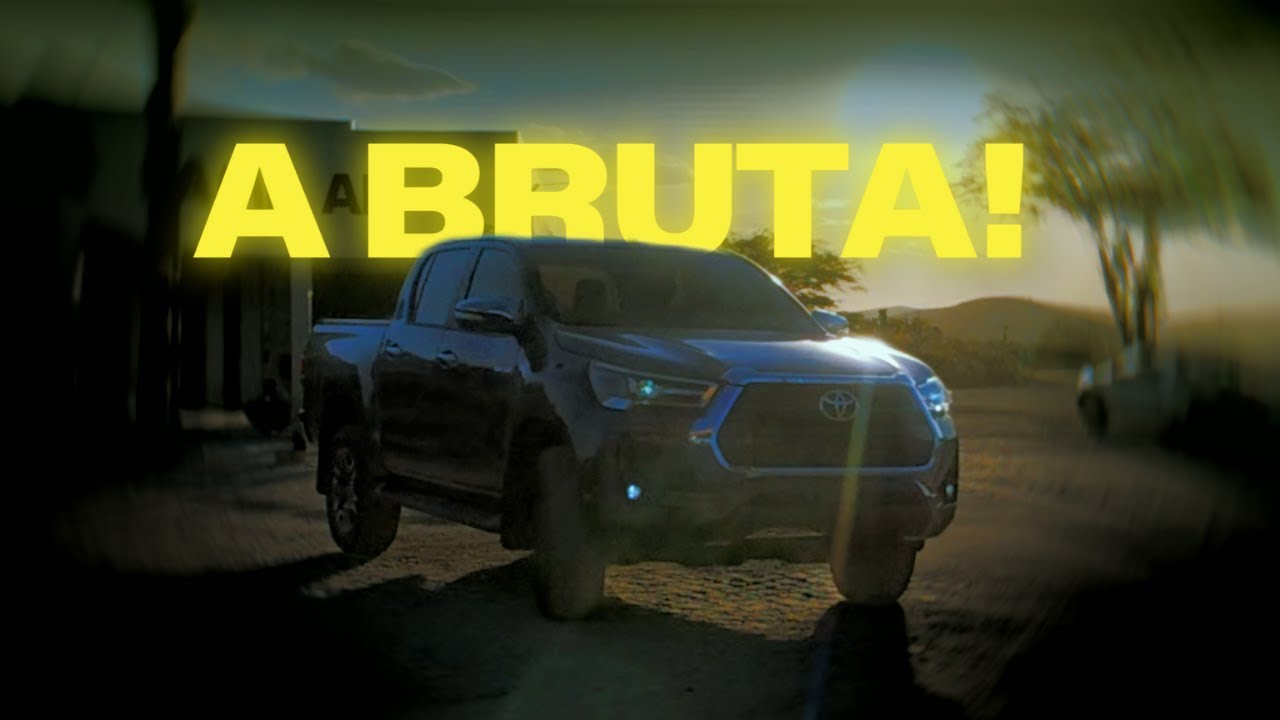 REVIEW TOYOTA HILUX. Trator Argentino no Brasil?
