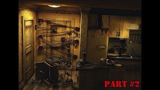 картинка: Silent Hill 4: The Room Прохождение на 100% (Cложность Hard) - Part #2 (PS2 Rus)
