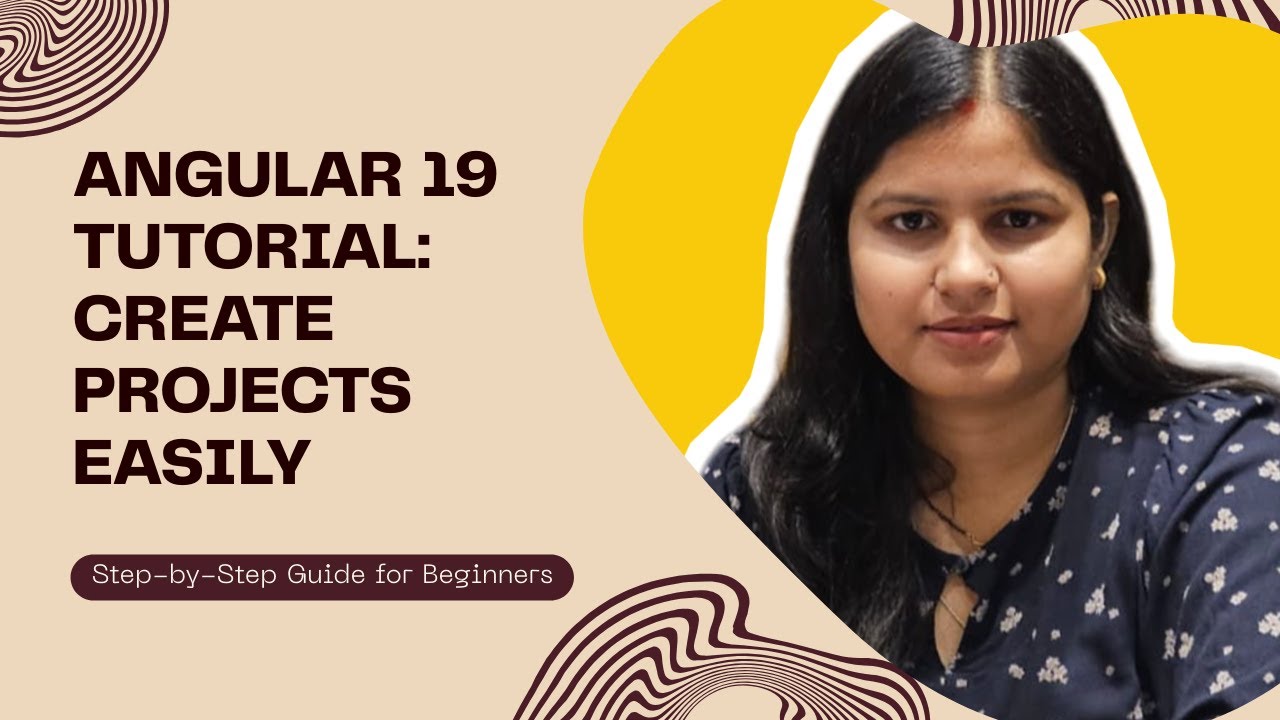 Angular 19 Tutorial : How to Create a New Project Step by Step for ...