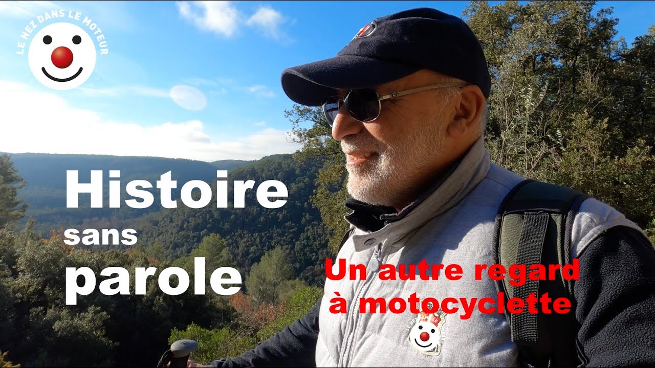 Histoire sans Parole - Road Trip à motocyclette