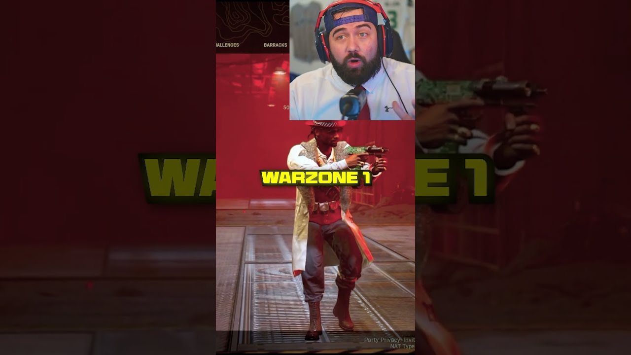 Warzone 1 Is BACK 