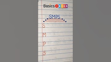 SMPS full form | What is the full form of SMPS | smps full form english me | smps full form kya hai