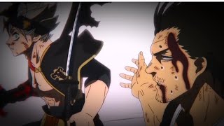 asta and yami vs dante   black clover episode 170