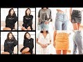 Haul invierno  verano hm urban outfitters pacsun y ms try on 2019