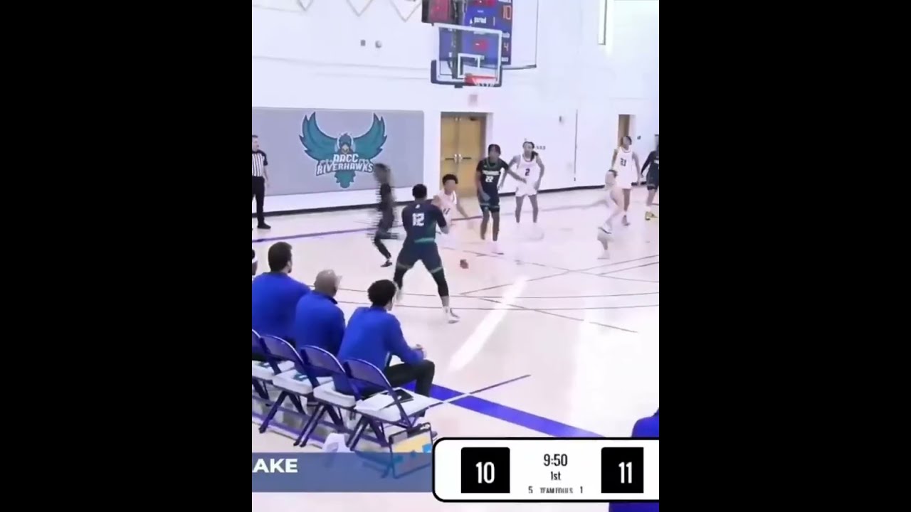 Ashton Pratt - Chesapeake College - 2025 JUCO Prospect