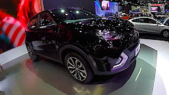 New Crossover 2017, 2018 MG GS