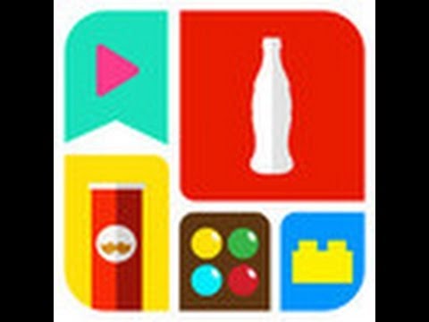 Icon Pop Brand - Level 9 Answers 1-48