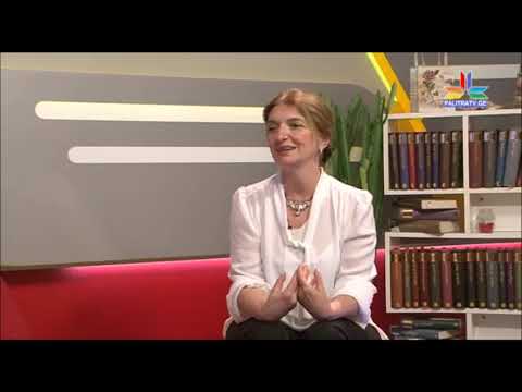 „სტუმრად მარიკა დარჩიასთან“ - თამრი ფხაკაძე - 1