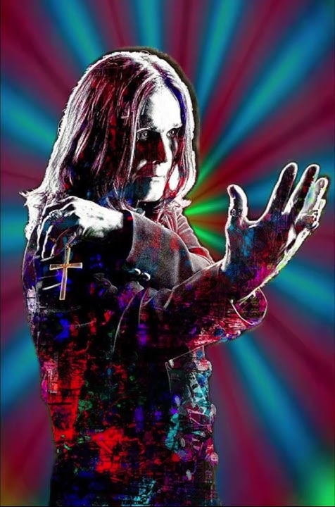 ozzy osbourne flying high again