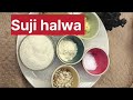 Semolina Pudding Or Suji Halwa Cookingvideo Sumanjanhomekitchen Recipe Recipeviral Sujihalwa
