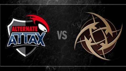 ATN vs NIP - LCS 2013 EU Summer W6D1