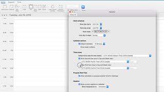 Quick Tip: Adding a 2nd time zone