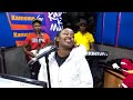 Mwago wa mugithi na wanjiru wa waya live on kameme fm part 1