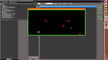 When a Gamemaker programmer gets bored..