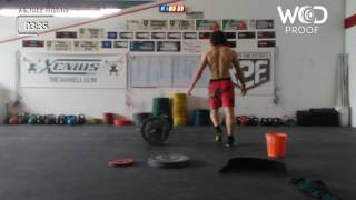 Faenza Challenge Wod2 Michele Ferrari