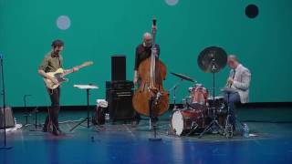 Julian Lage Trio - "Persian Rug", live @ Skopje Jazz Festival 2016 chords