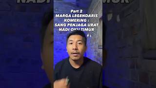 Marga Legendaris OKU timur