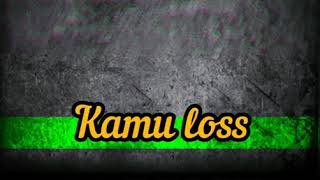 Story WA Kekinian Terbaru 2020 || Kamu Loss Aku Joss || Status WA Jawa Keren || Versi Spongeboob