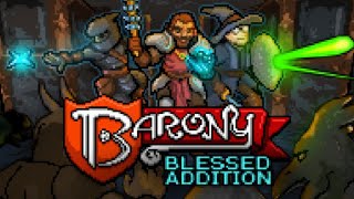 Barony - Vampire Arcanist