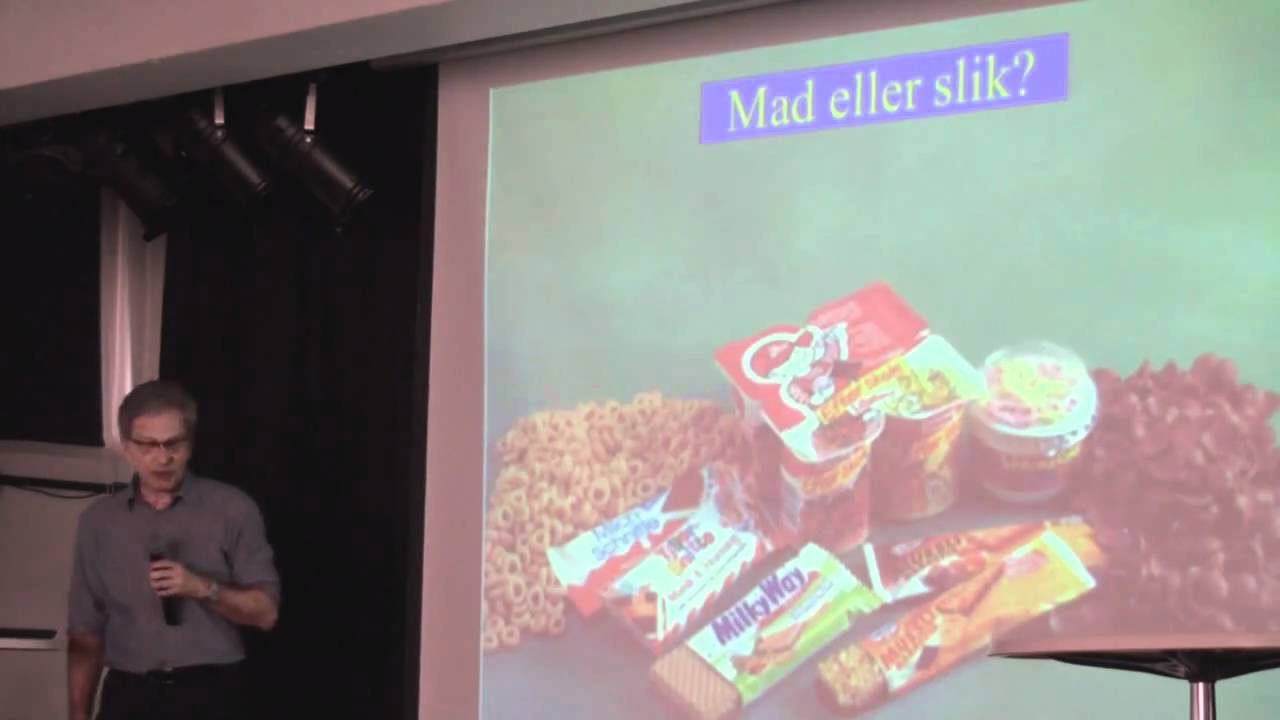 Bjørn Richelsen om fedme - Kan målrettet forebyggelse gøre en forskel?