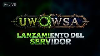 🔴 EN VIVO UWOWSA LEGION | ¡Comienza la aventura 7.3.5! | WoW Legion Español