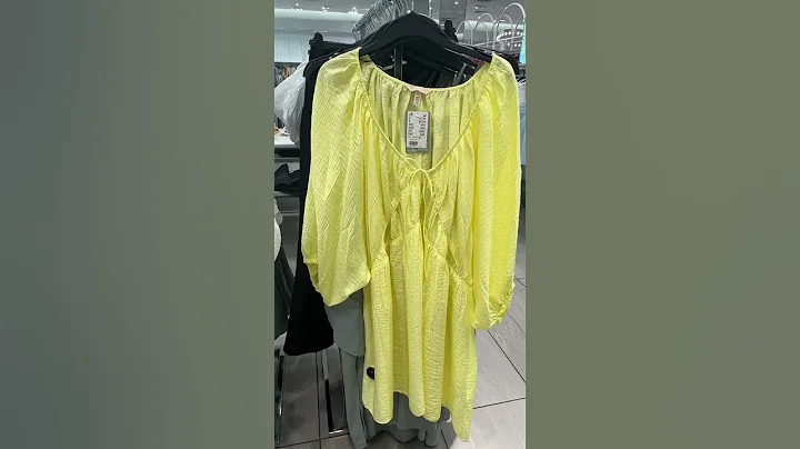 H&M WOMEN’S NEW COLLECTION 2023 #hm #hmhaul #shorts