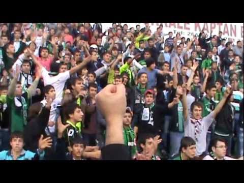 57 Gençlik Denizlispor - manisa Maçı (1-1)