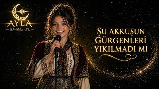 Şu Akkuş’un Gürgenleri Yıkılmadı Mı?.. 🥀 Ayla - Anadolu Rock Türkü Cover